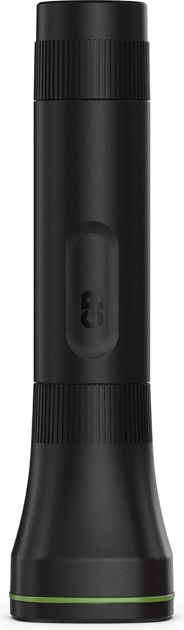 GP Batterier GP Everyday LED Flashlight 50lm C105 Black GP Batterier GP Batterier GP Everyday LED Flashlight 50lm C105 Black GP Batterier