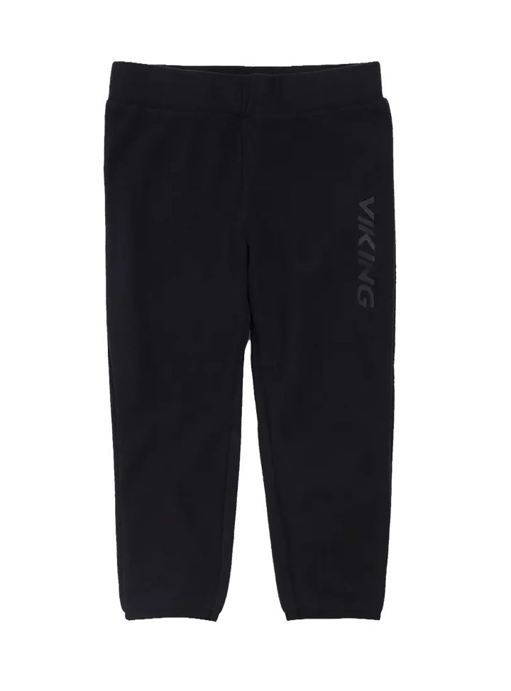 Viking Footwear Kids' Playtime Fleece Pants Midlayer Black Viking Footwear
