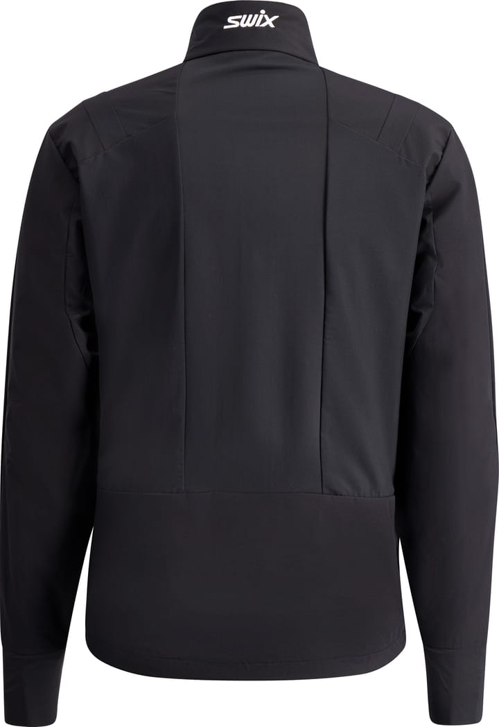 Swix Men's Infinity Jacket Jet Black Swix Swix Men's Infinity Jacket Jet Black Swix