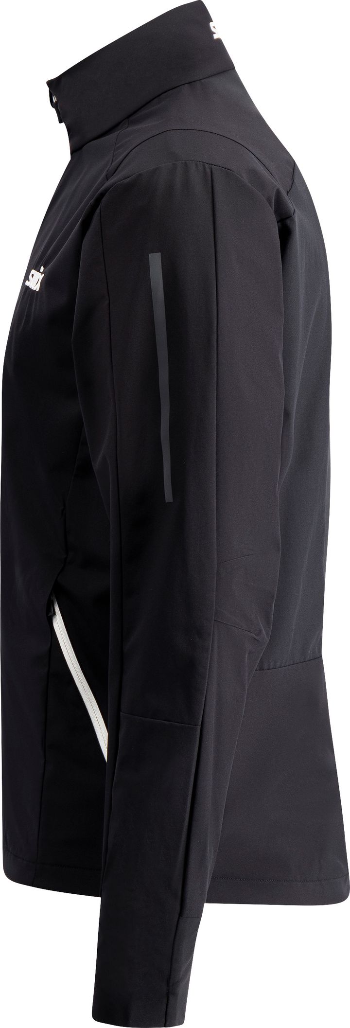 Swix Men's Infinity Jacket Jet Black Swix Swix Men's Infinity Jacket Jet Black Swix