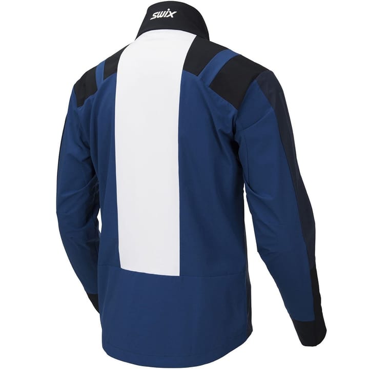 Swix Infinity Jacket M Estate Blue Swix Swix Infinity Jacket M Estate Blue Swix