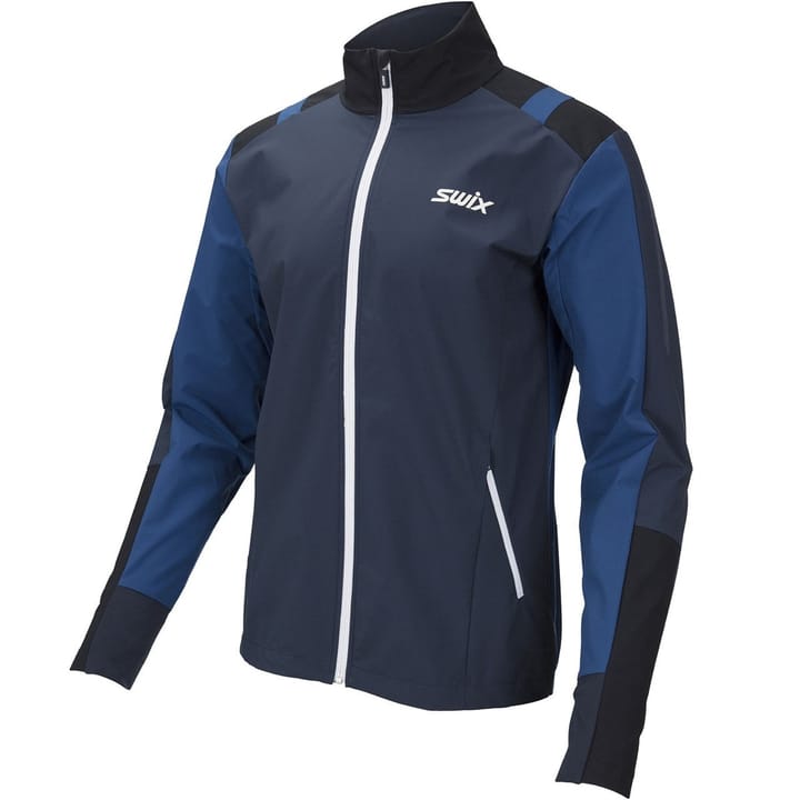 Swix Infinity Jacket M Estate Blue Swix Swix Infinity Jacket M Estate Blue Swix