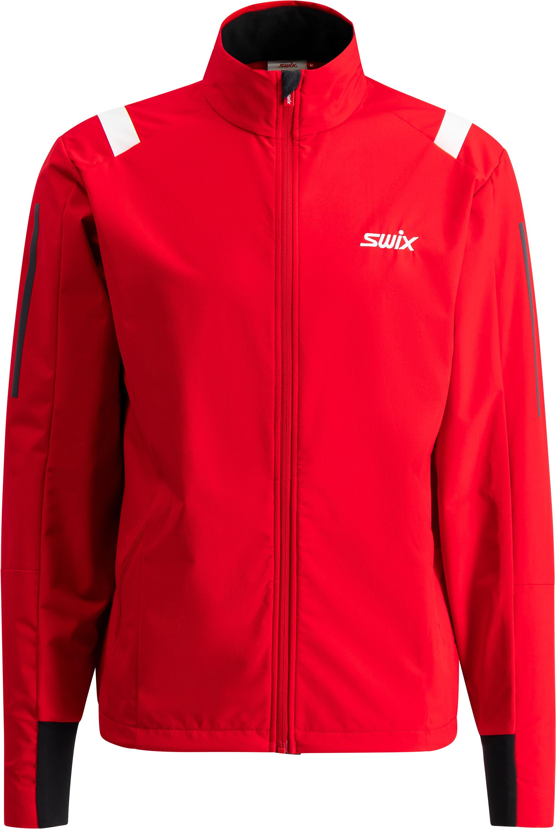 Swix Men's Infinity Jacket Swix Red/snow