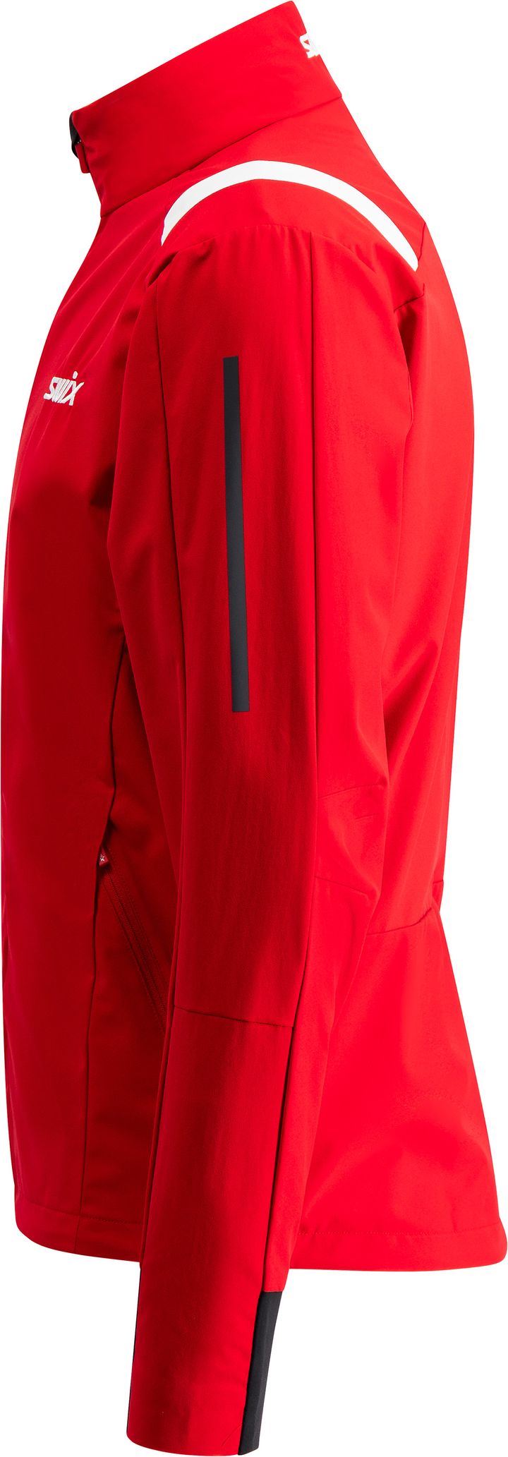 Swix Men's Infinity Jacket Swix Red/snow White Swix Swix Men's Infinity Jacket Swix Red/snow White Swix