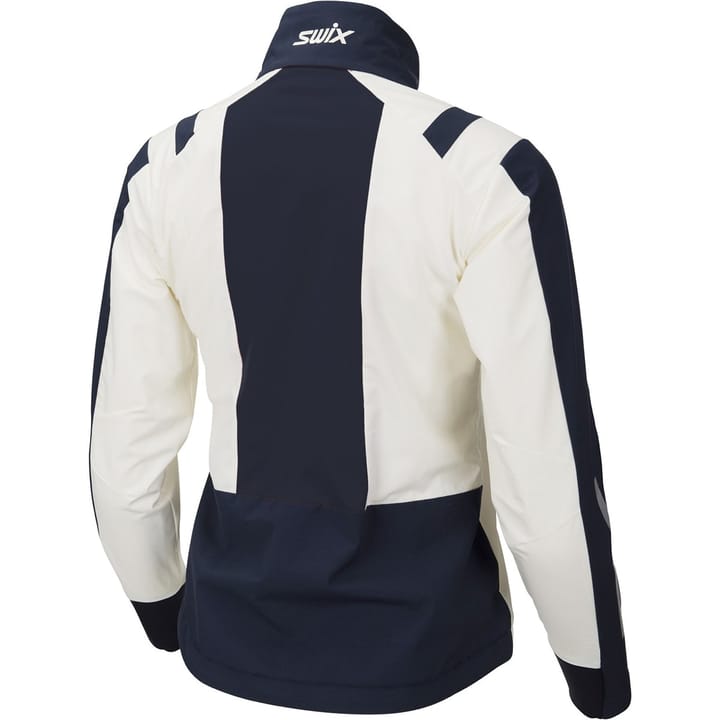 Women's Infinity Jacket Snow white Swix