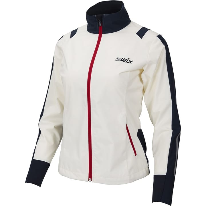 Women's Infinity Jacket Snow white Swix