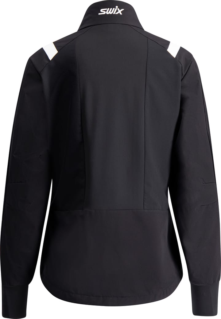 Swix Women's Infinity Jacket Jet Black Swix Swix Women's Infinity Jacket Jet Black Swix