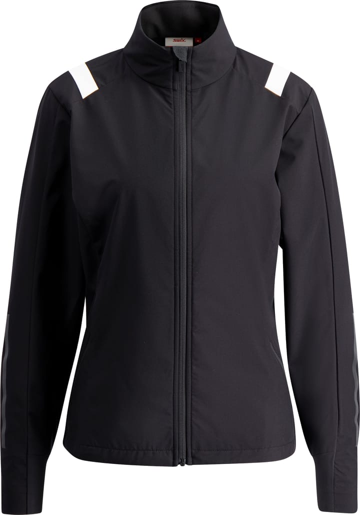 Swix Women's Infinity Jacket Jet Black Swix