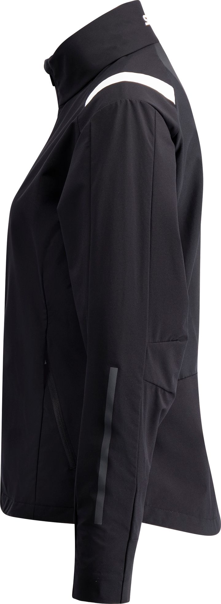 Swix Women's Infinity Jacket Jet Black Swix Swix Women's Infinity Jacket Jet Black Swix