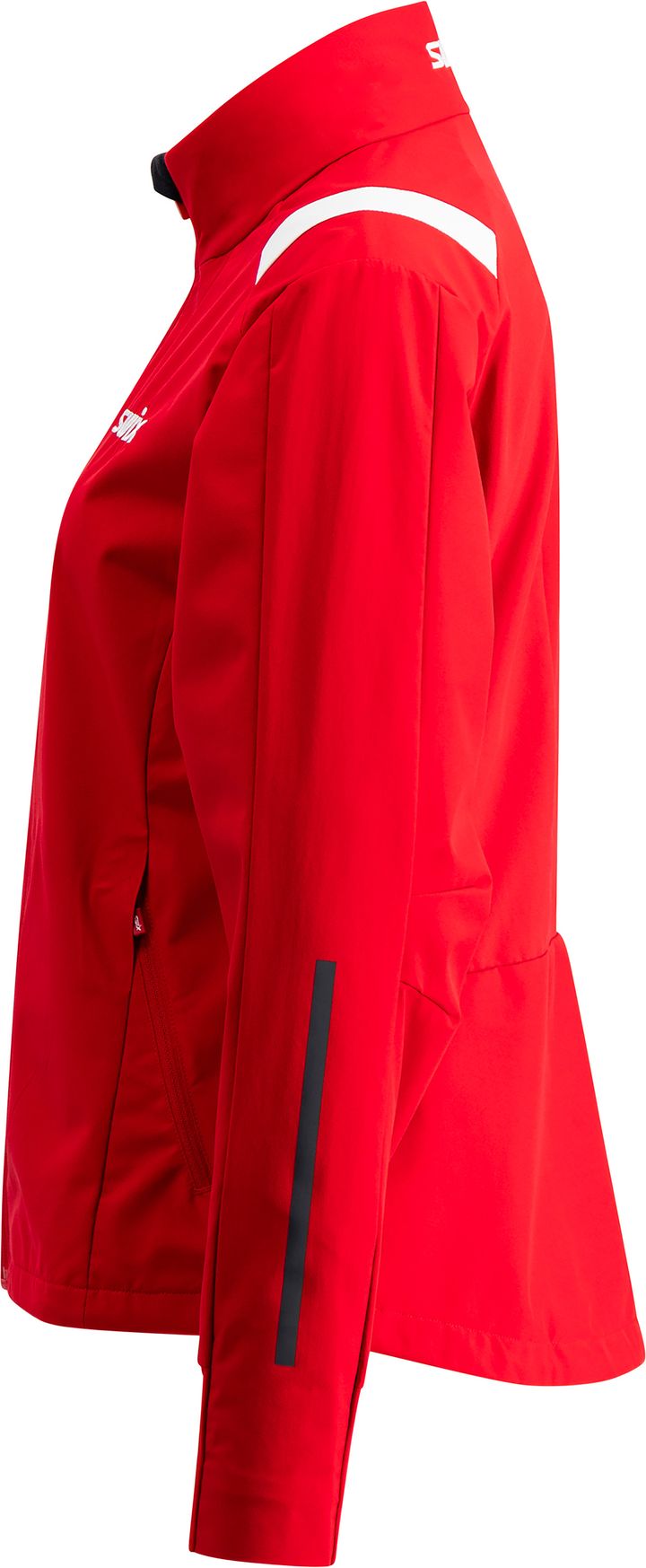 Swix Women's Infinity Jacket Swix Red/snow White Swix