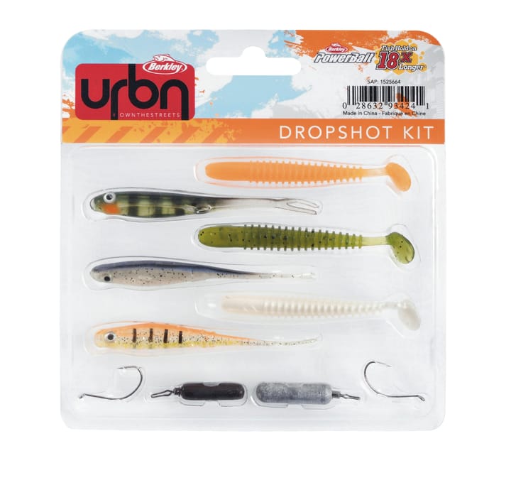 Berkley Urbn Kit Dropshot Berkley Berkley Urbn Kit Dropshot Berkley