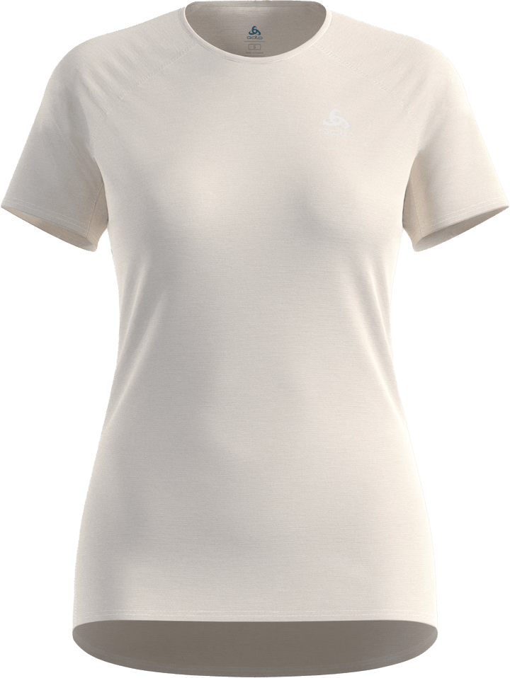 Odlo Women's T-Shirt Crew Neck S/S X-Alp Pw 115 Gardenia Odlo