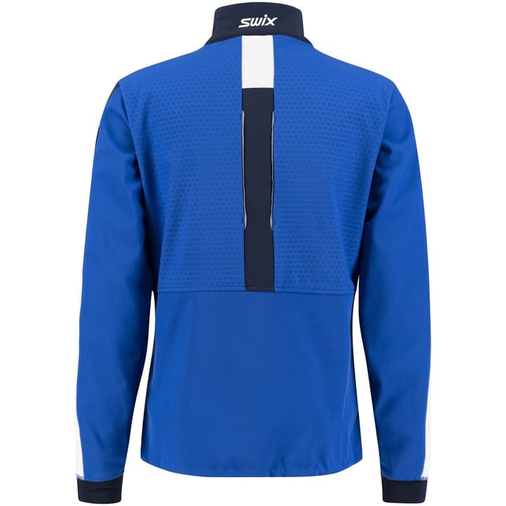 Swix Strive Jacket M Olympian Blue Swix