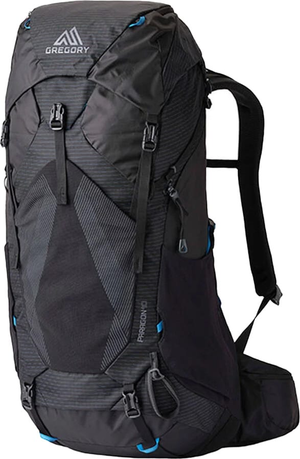 Gregory Men's Paragon 40 Alpine Black Gregory