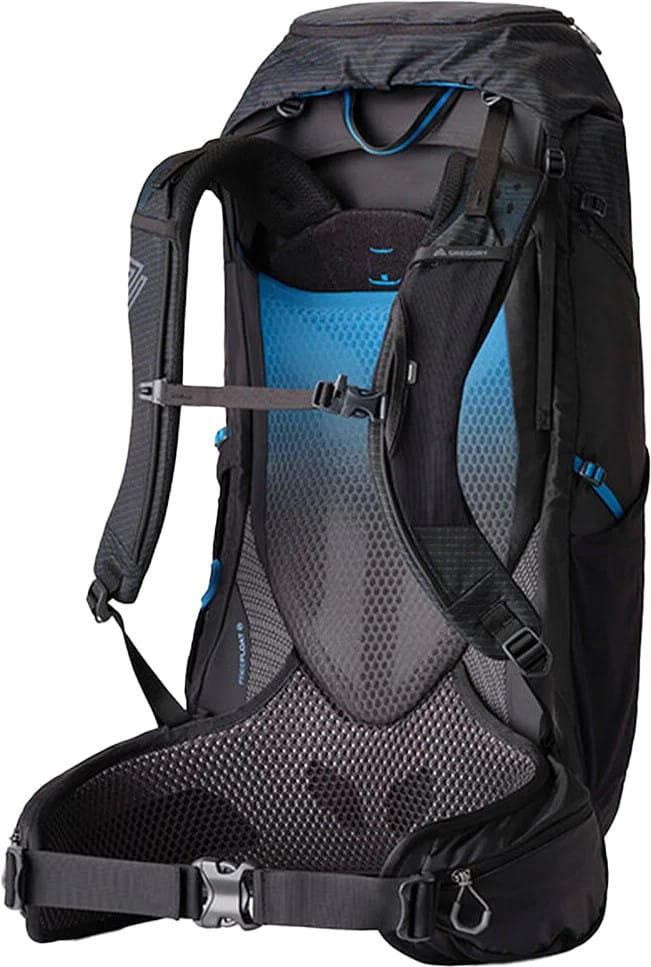 Gregory Men's Paragon 40 Alpine Black Gregory