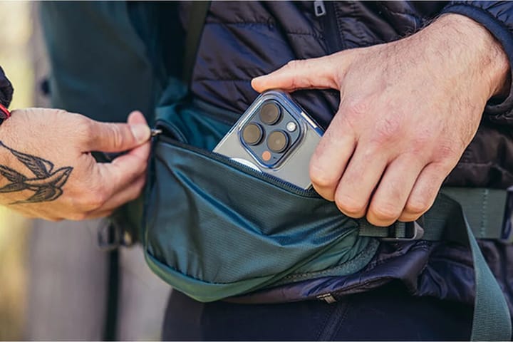 Gregory Men's Paragon 40 Cascade Green Gregory