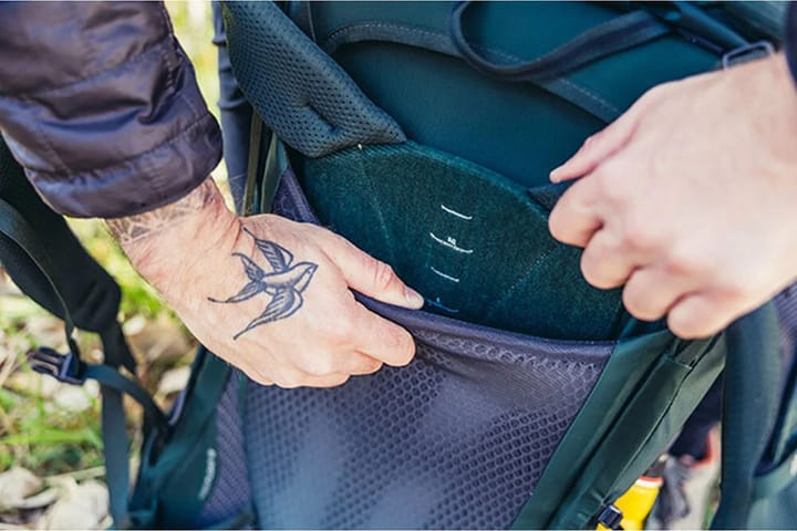 Gregory Men's Paragon 40 Cascade Green Gregory