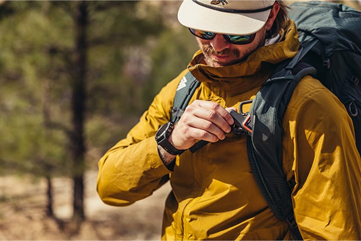 Gregory Men's Paragon 40 Cascade Green Gregory