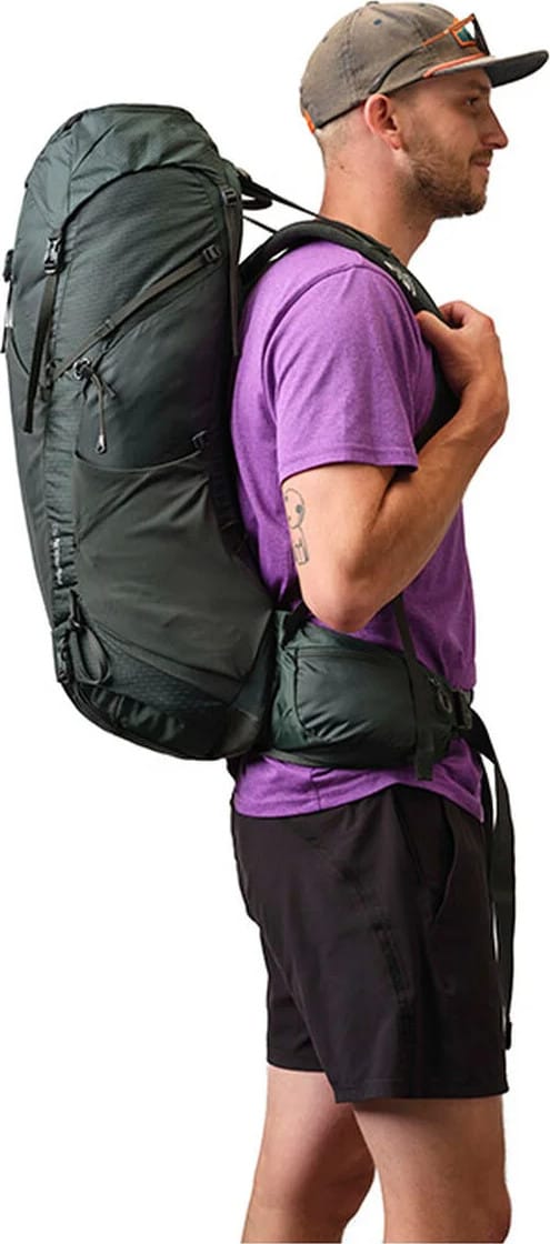 Gregory Men's Paragon 50 Cascade Green Gregory