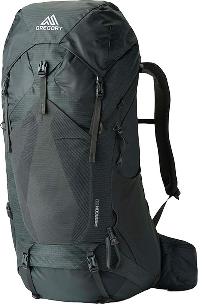 Gregory Paragon 60 Md/Lg Rc Cascade Green Vandringsryggsäckar M/L