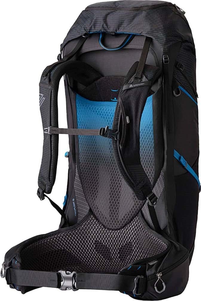 Gregory Paragon 60 Md/Lg Rc Alpine Black Gregory