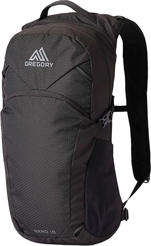 Gregory Unisex Nano 18 Optic Black Gregory