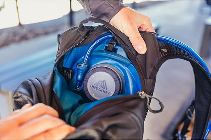 Gregory Unisex Nano 18 Spark Navy Gregory