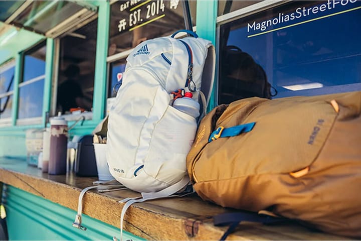 Gregory Unisex Nano 18 Spark Navy Gregory