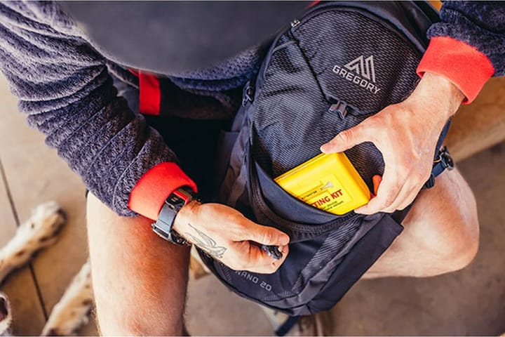 Gregory Unisex Nano 20 Spark Navy Gregory