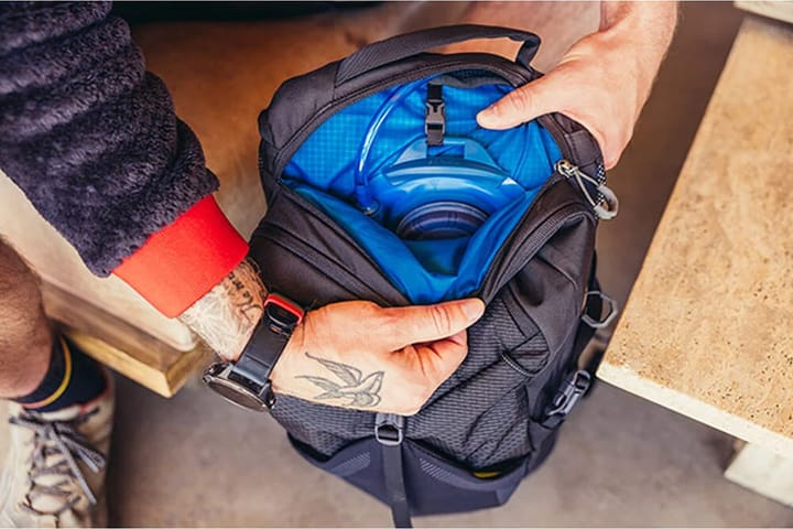 Gregory Unisex Nano 20 Rio Blue Gregory Gregory Unisex Nano 20 Rio Blue Gregory