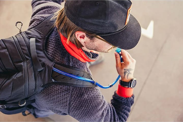 Gregory Unisex Nano 20 Optic Black Gregory