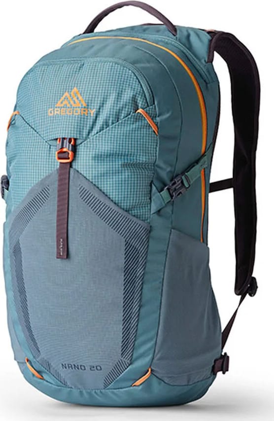 Gregory Unisex Nano 20 Rio Blue Gregory Gregory Unisex Nano 20 Rio Blue Gregory