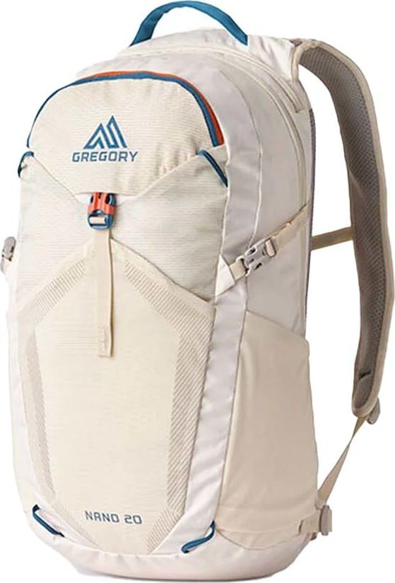 Gregory Unisex Nano 20 Chalk White Gregory
