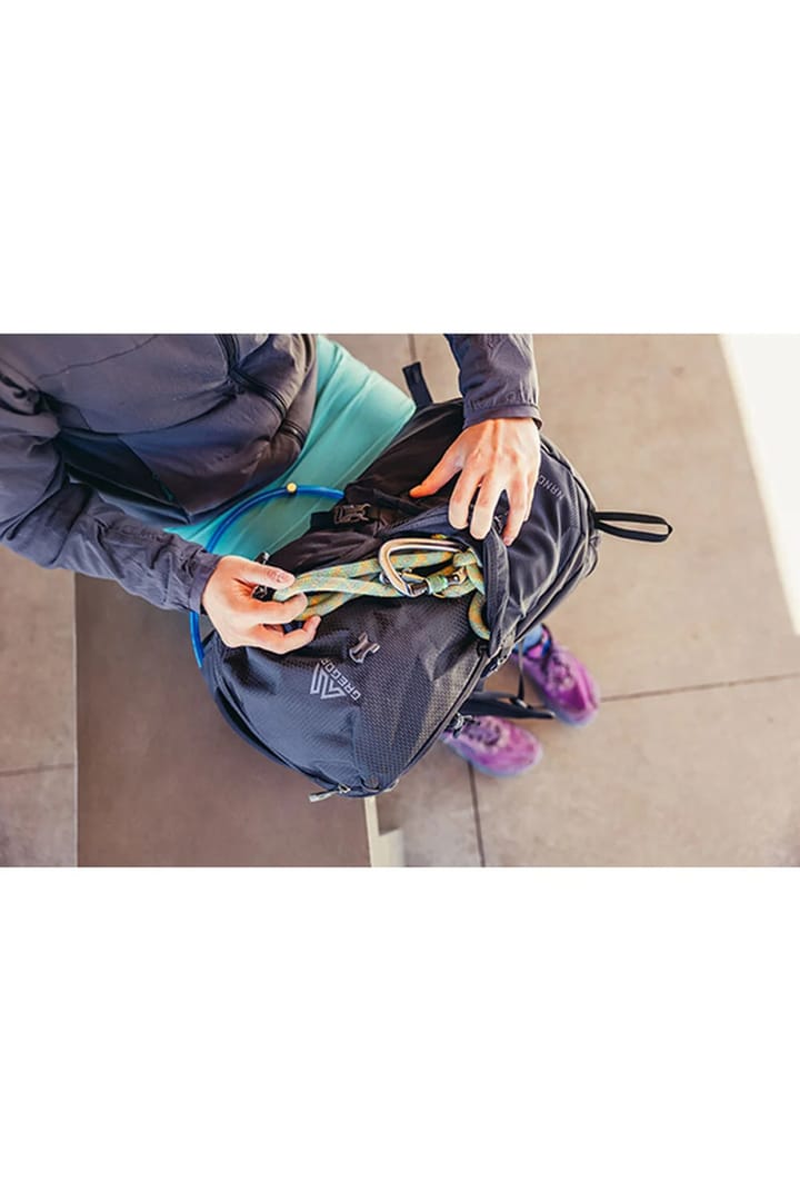 Gregory Nano 24 Optic Black Gregory