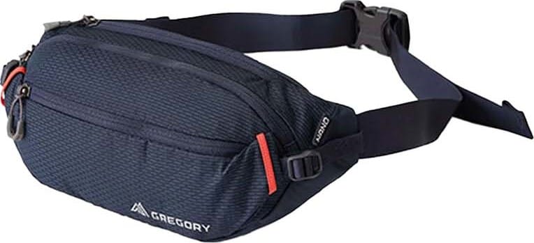 Gregory Unisex Nano Waistpack Spark Navy