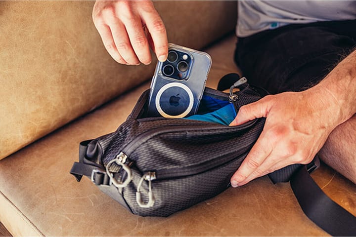 Gregory Unisex Nano Waistpack Spark Navy Gregory