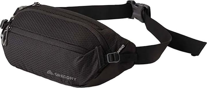 Gregory Unisex Nano Waistpack Optic Black Gregory