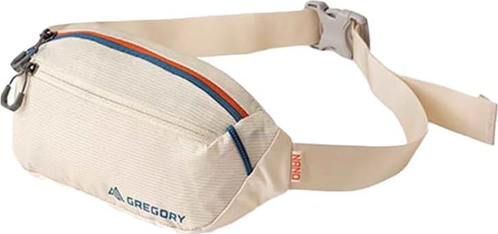 Gregory Unisex Nano Waistpack Mini Chalk White