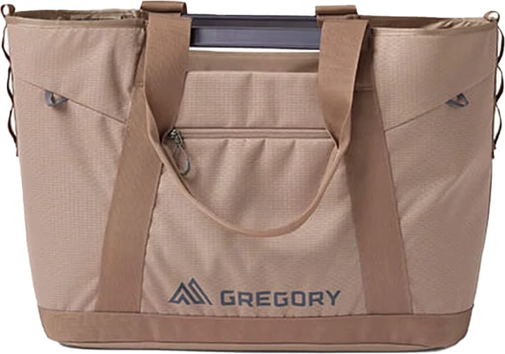 Gregory Alpaca Utility Tote 50L Mirage Tan