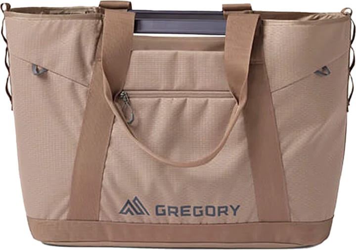 Gregory Alpaca Utility Tote 50L Mirage Tan Gregory
