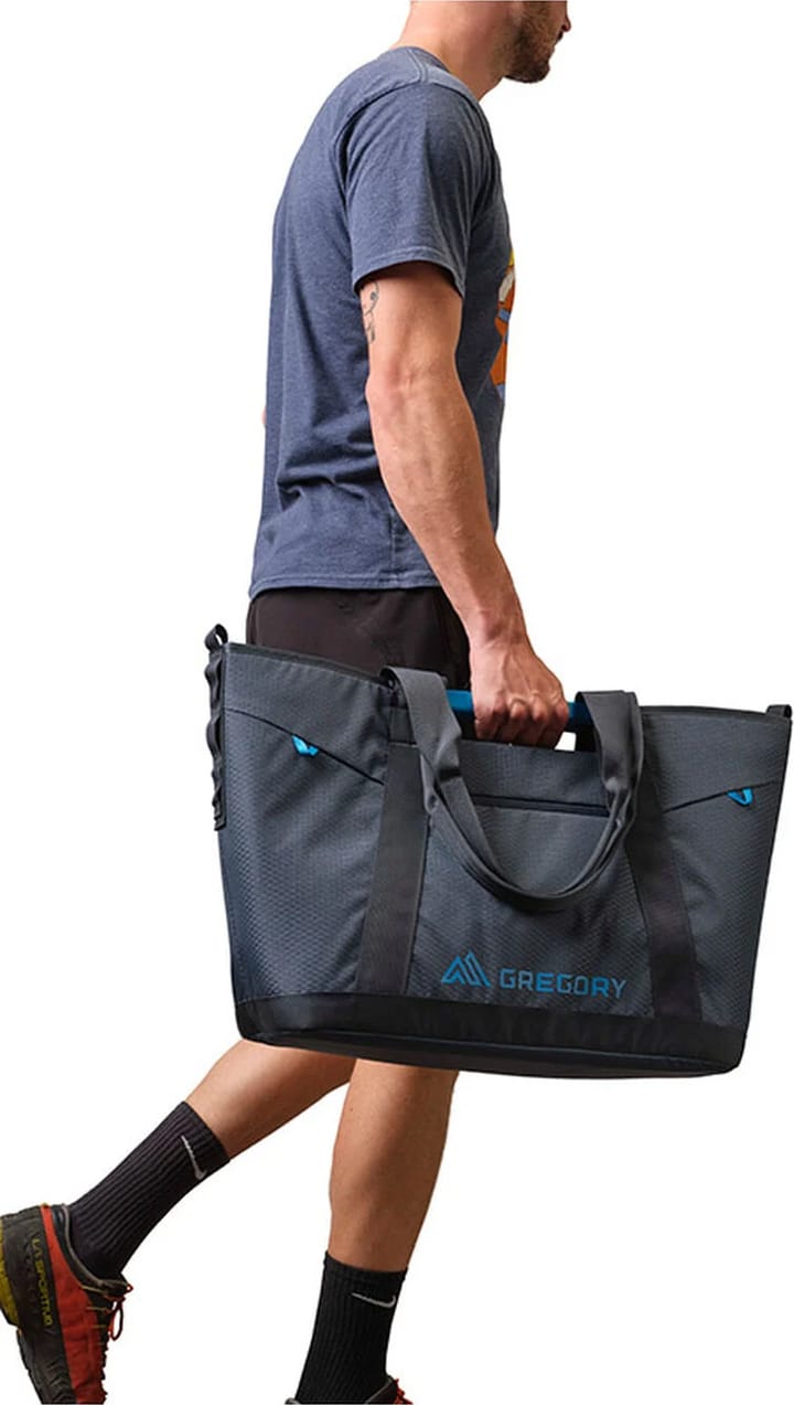 Gregory Alpaca Utility Tote 50L Mirage Tan Gregory