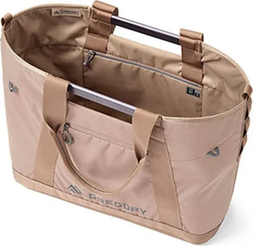 Gregory Alpaca Utility Tote 50L Mirage Tan Gregory