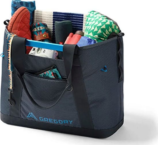 Gregory Alpaca Utility Tote 50L Mirage Tan Gregory