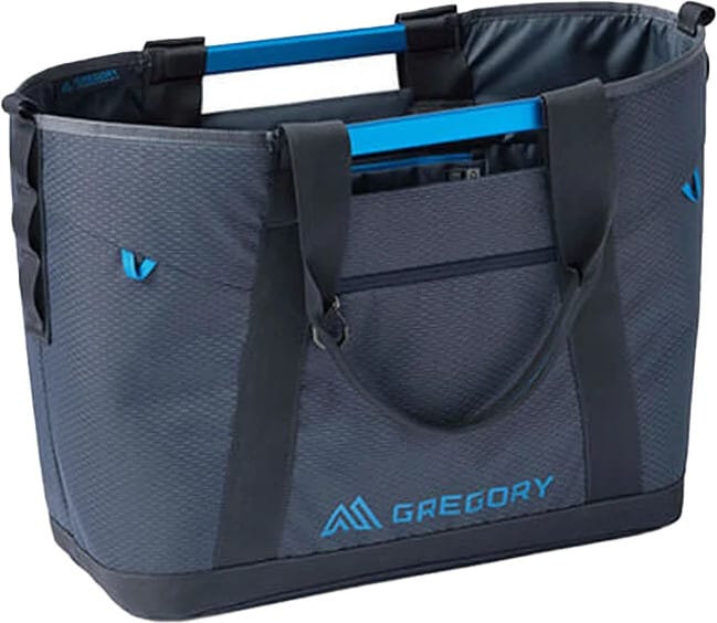 Gregory Alpaca Utility Tote 50L Slate Blue Gregory