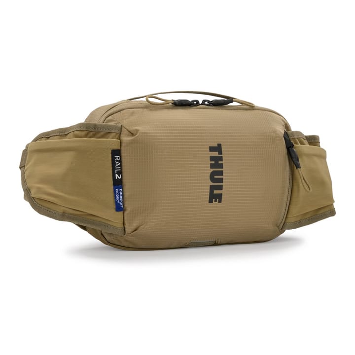 Thule Thule Rail Hip Pack 2l Faded Khaki Thule