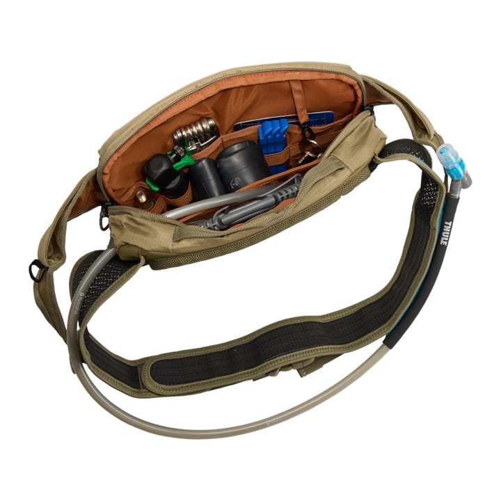 Thule Thule Rail Hydra Hip Pack 4l Faded Khaki Thule