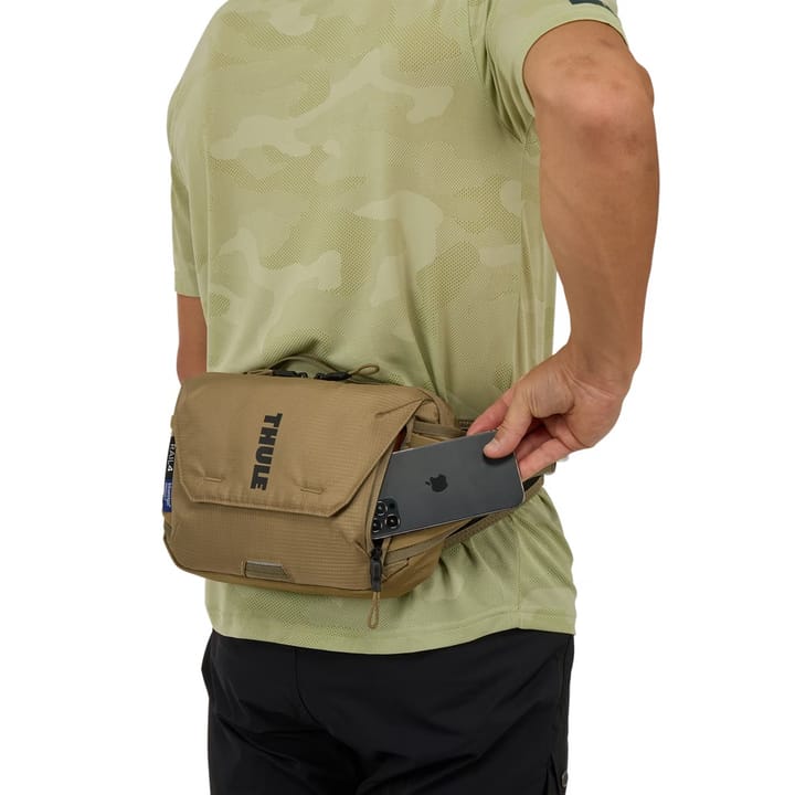 Thule Thule Rail Hydra Hip Pack 4l Faded Khaki Thule Thule Thule Rail Hydra Hip Pack 4l Faded Khaki Thule