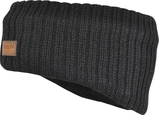 Lindberg Kids' Lobonäs Headband Black Lindberg