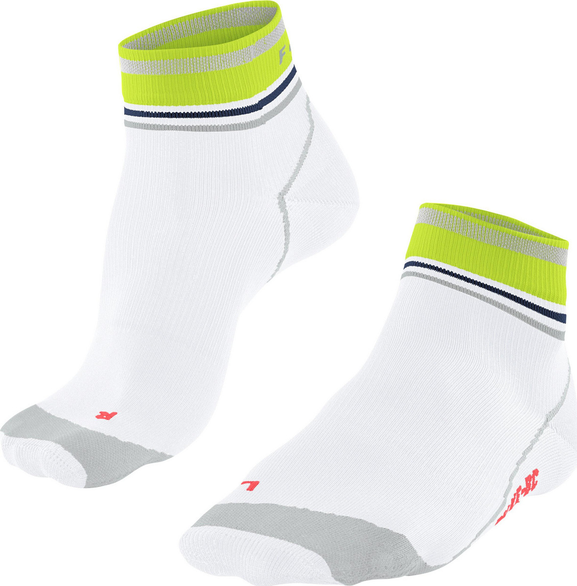 FALKE BC Impulse Reflect Short Unisex Biking Socks strumpor herr