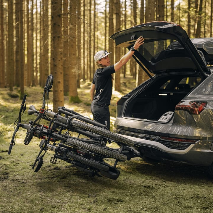 Thule Easyfold 3 3bike 13 Pin Black Thule